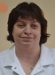 Устюжанина Ирина Александровна