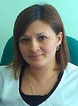 Дорсигова Елена Михайловна