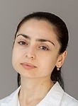 Мамаева Саида Камиловна. Маммолог, Флеболог, Хирург