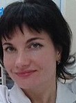 Пронина Ирина Ивановна. Окулист (офтальмолог)