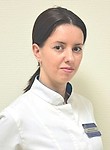 Капитанская Дарья Анатольевна. Невролог