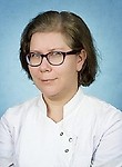 Колос Оксана Александровна. Невролог