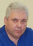 Лесовой Валерий Олегович. Невролог