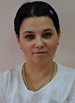 Акатенкова Валентина Владимировна. Хирург