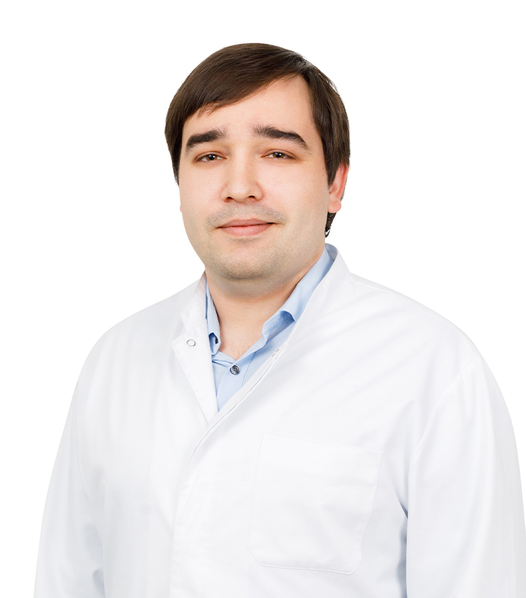 Ходжибеков Расим Ренатович
