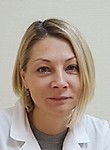 Кириленко Елизавета Леонидовна. Гинеколог