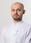 Кочергин Иван Александрович. Невролог