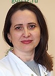 Строкова Айгуль Рафаилевна