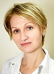 Бондаренко Инна Борисовна. Гастроэнтеролог, Нефролог, Пульмонолог, Ревматолог, Терапевт, УЗИ-специалист