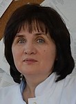 Матушевская Валентина Никитична. Гастроэнтеролог