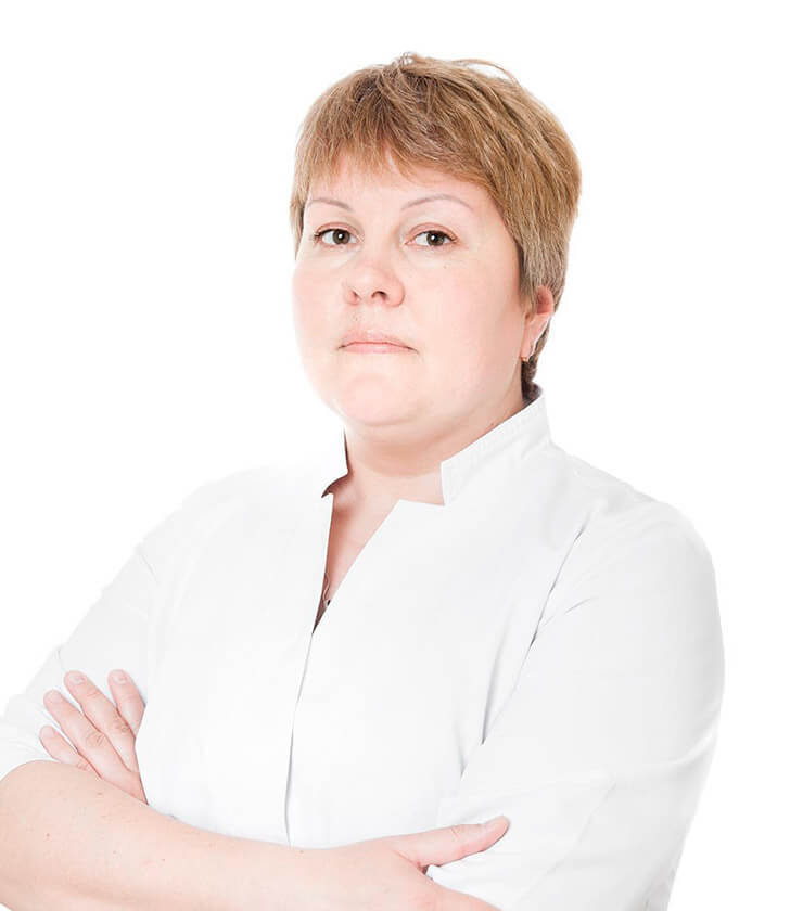 Турбина Мария Вячеславовна