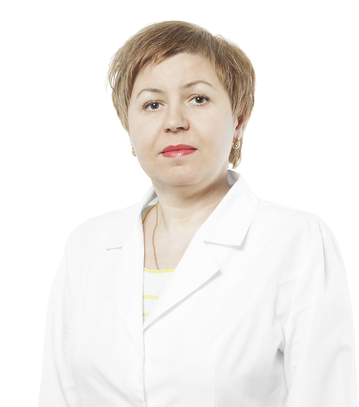 Тарасова Екатерина Федоровна
