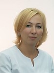 Погорельцева Оксана Александровна. Невролог