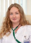Корепанова Елена Петровна