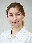 Агеева Дарья Сергеевна. Невролог