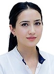 Абдырахманова Аминат Расуловна