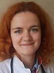 Елецкая Ксения Александровна