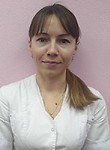 Сидорова Елена Владимировна