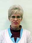 Ефимушкина Людмила Павловна. Педиатр