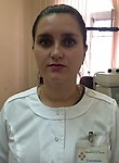 Савочкина Екатерина Анатольевна. Окулист (офтальмолог)