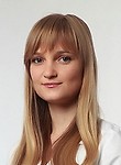 Панкратовская Ольга Владимировна. Окулист (офтальмолог)
