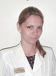Иванова Марина Павловна. Окулист (офтальмолог)