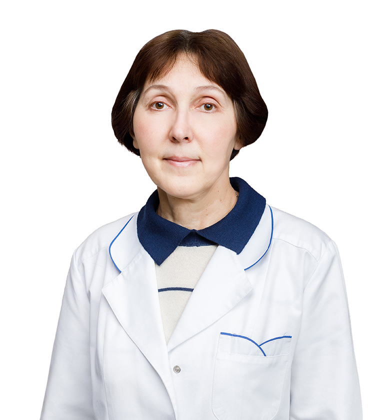 Фролова Лариса Владимировна