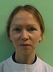 Гайнуллина Айгуль Рафаэльевна