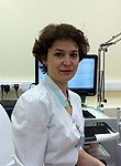 Селезнева Жанна Валерьевна. Невролог, Врач функциональной диагностики 