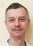 Шилкин Дмитрий Николаевич. Анестезиолог
