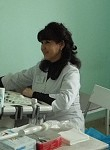 Гаврилова Валентина Викторовна. Гинеколог, УЗИ-специалист