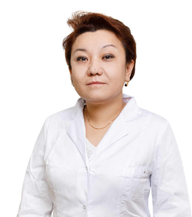 Абдужабарова Элина Хамракуловна