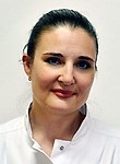 Соколова Дарья Николаевна. Невролог