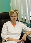 Чайка Анастасия Александровна. Окулист (офтальмолог)