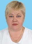 Комарова Елена Николаевна. Окулист (офтальмолог)