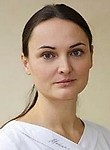 Сильченко Светлана Александровна. Окулист (офтальмолог)