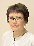 Комарова Людмила Константиновна. Пульмонолог, Педиатр