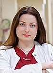 Бекетова Анастасия Николаевна. Гинеколог, Акушер, Репродуктолог (ЭКО)