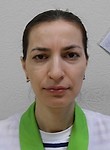 Алиева Зарема Шамильевна