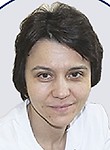 Старостина Галина Сергеевна