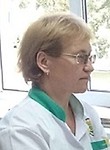 Загорская Марина Викторовна. Педиатр