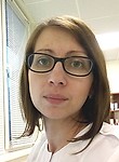 Стеценко Екатерина Валерьевна
