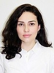 Бутаева Светлана Гарриевна
