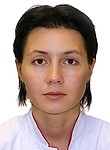 Моргоева Анна Сергеевна