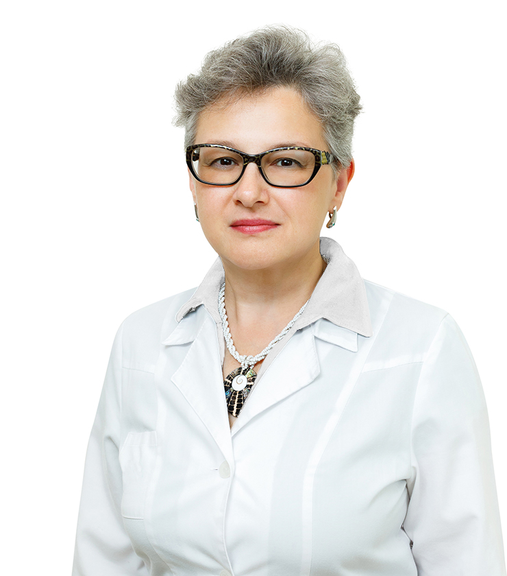 Гончар Екатерина Ивановна