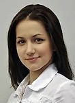 Тарасова Анна Михайловна. Стоматолог, Педиатр