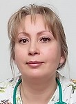 Лебедева Ольга Викторовна. Неонатолог, Анестезиолог