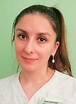 Мирзаметова Ирина Закировна