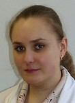 Шебеко Екатерина Сергеевна. Окулист (офтальмолог)