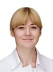 Буравцова Елена Алексеевна